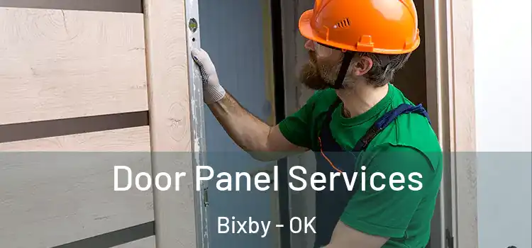 Door Panel Services Bixby - OK