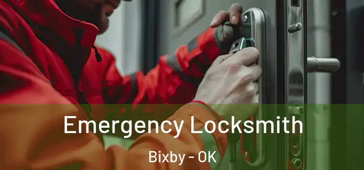 Emergency Locksmith Bixby - OK