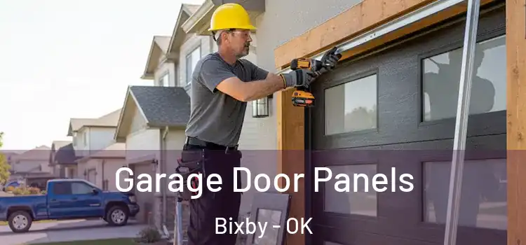  Garage Door Panels Bixby - OK