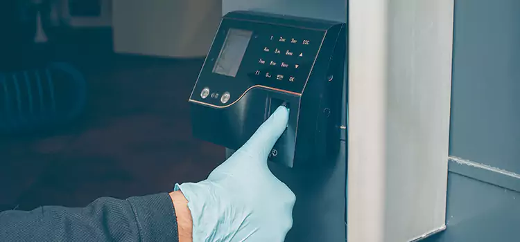 Access Control Installation Bixby