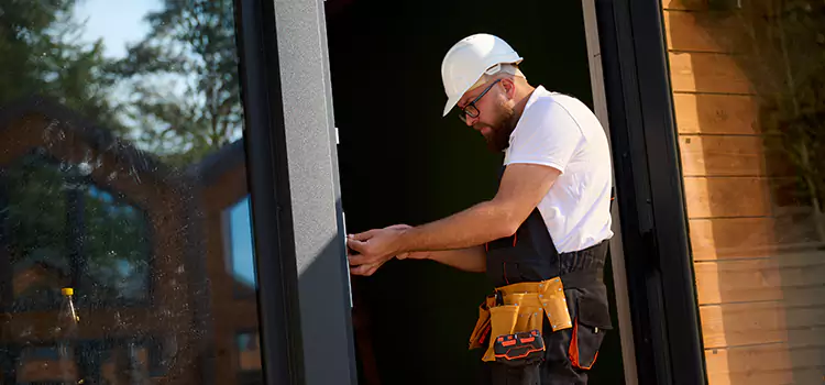 Replace Balcony Door Bixby