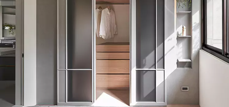 Mirror Sliding Door Replacement Bixby