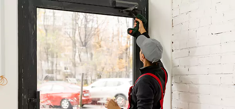 Comprehensive Door Closer Services in Bixby, OK
