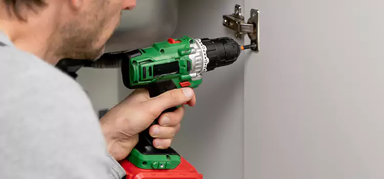 Commercial Door Hinge Repair Bixby