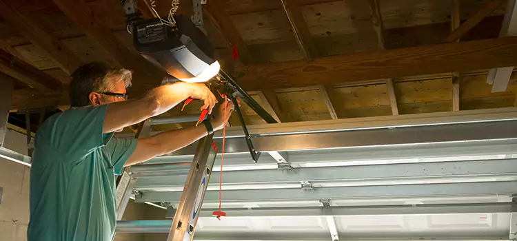 Garage Door Opener Sales and Installation Bixby
