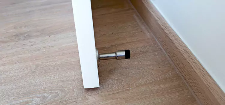 Magnetic Door Stop Integration Bixby
