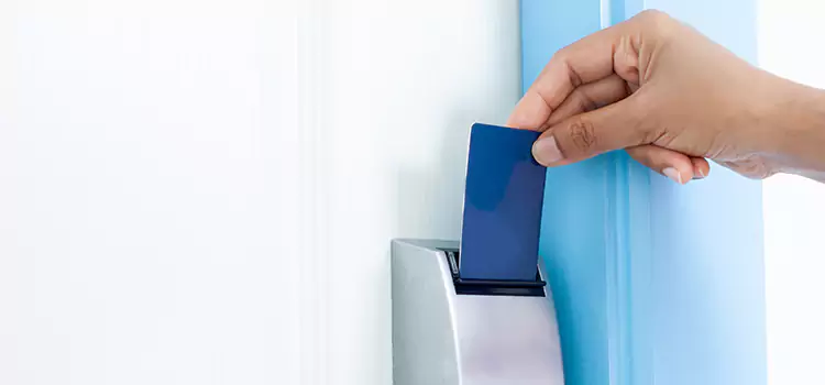 Access Control System Integration Bixby