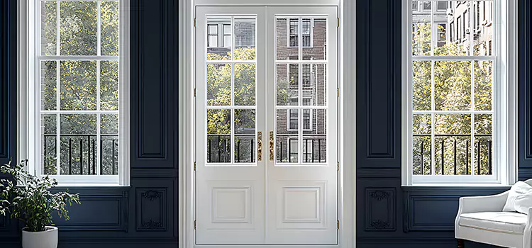 French Door Lock Repair Bixby