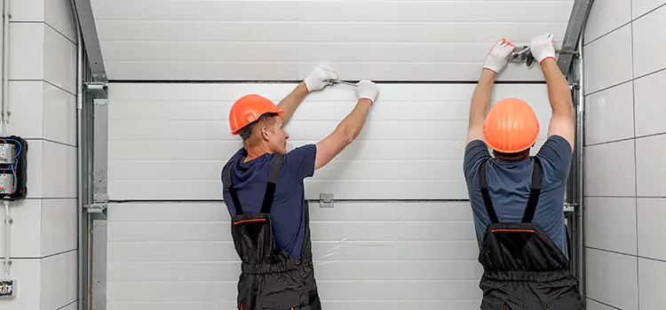 Choose Us for Your Garage Door Needs in Bixby