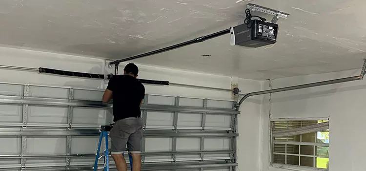 Garage Door Opener Repair Near Me in Bixby, OK