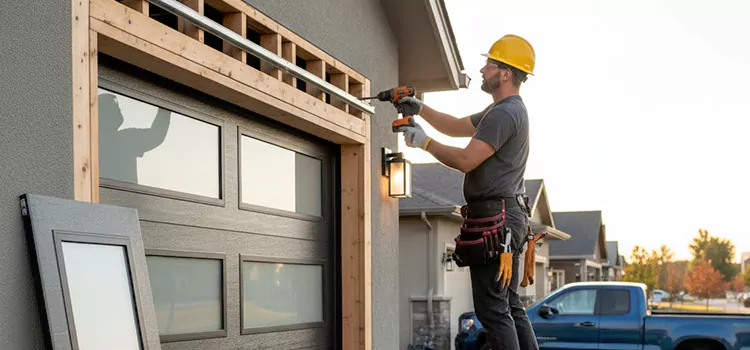 Your Trusted Garage Door Specialists in Bixby