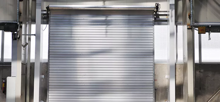 Roller Door Maintenance Bixby
