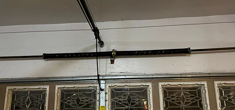 Garage Door Spring Repair Near Me Bixby