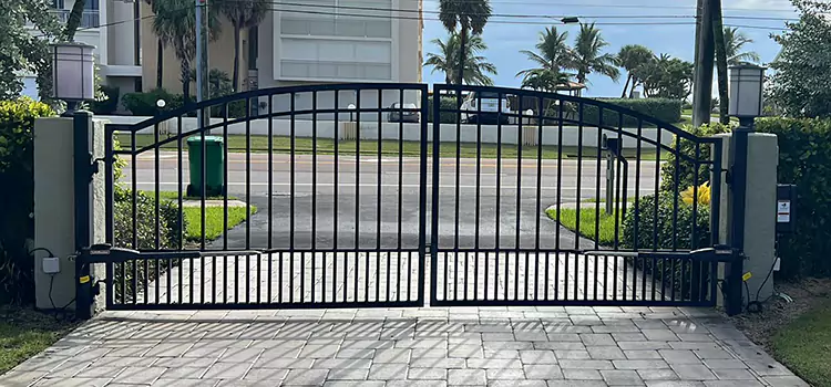 Gate Opener Replacement Near Me in Bixby, OK
