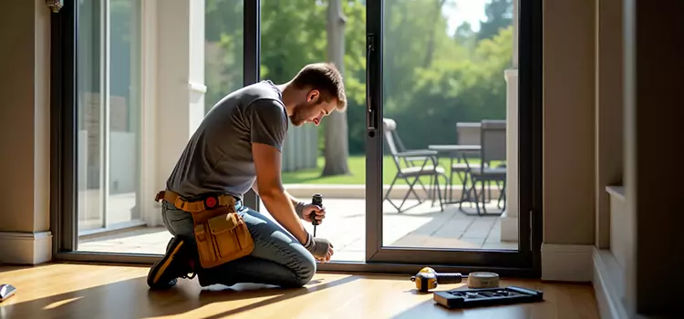 Comprehensive Solutions for Every Glass Door Need in Bixby, OK