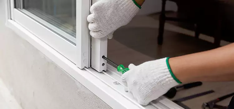 Sliding Glass Door Lock Repair Bixby