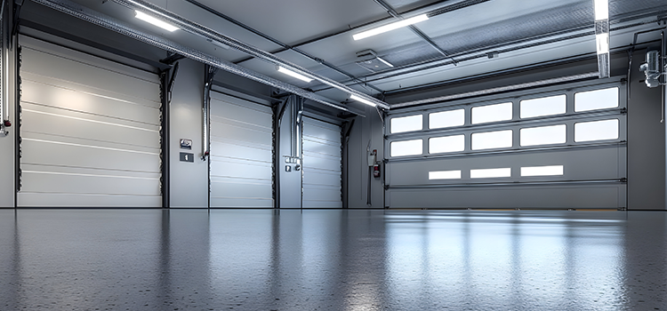 Sectional Industrial Doors Bixby