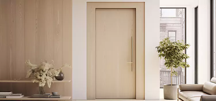 Choose Quality for Your Inside Doors in Bixby, OK