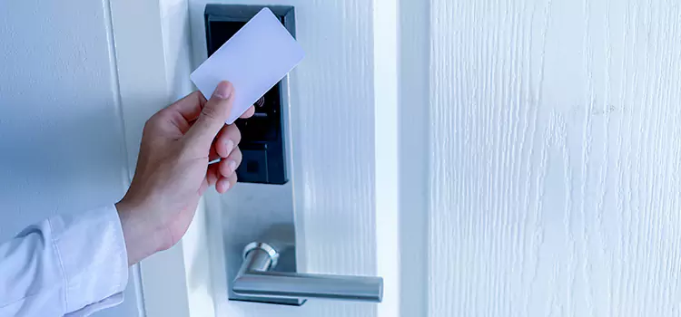 Why Choose Us for Your Keycard Lock Installation in Bixby, OK?