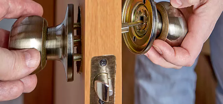 Sliding Door Lock Repair Bixby