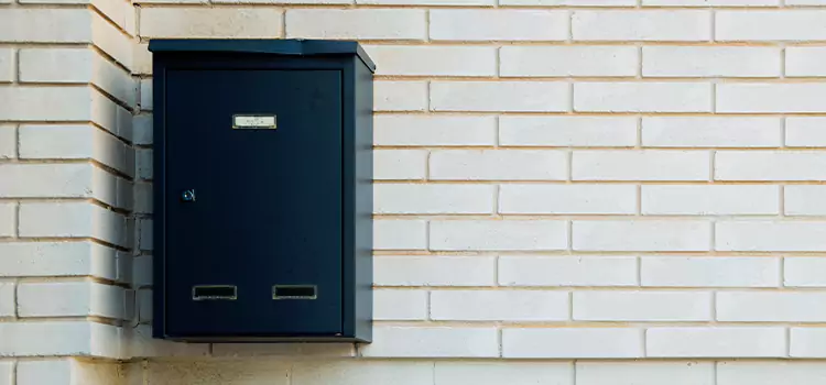 Mailbox Lock Repair Bixby