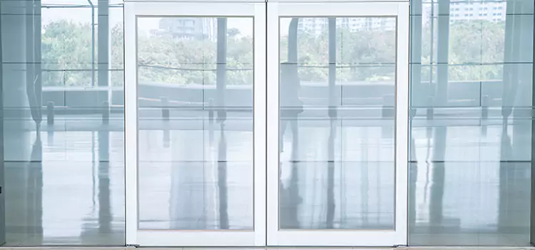 Why Choose Us for Your Motion Sensor Door Needs in Bixby, OK?