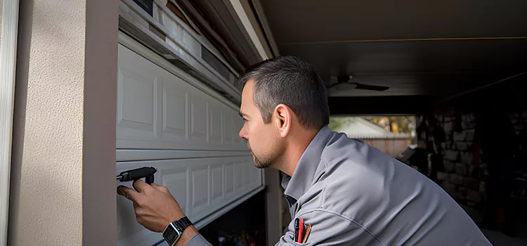 Garage Door Cable Replacement Bixby