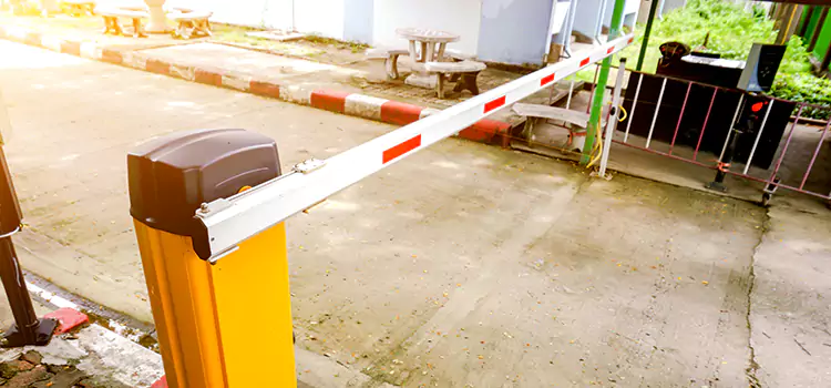 Automatic Parking Gate Installation Bixby