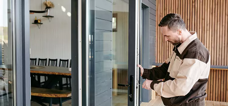 Replacing Patio Door Bixby