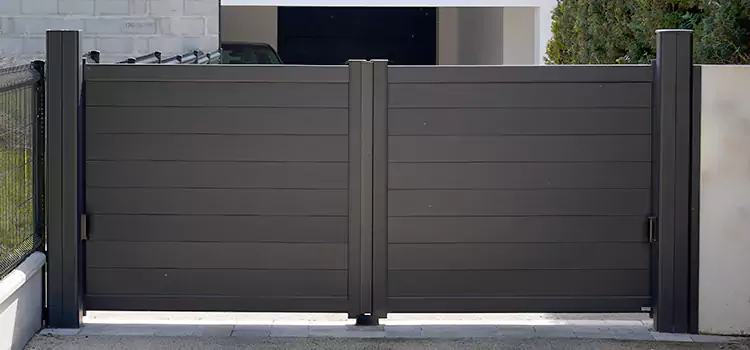 Common Residential Gate Issues We Resolve in Bixby, OK