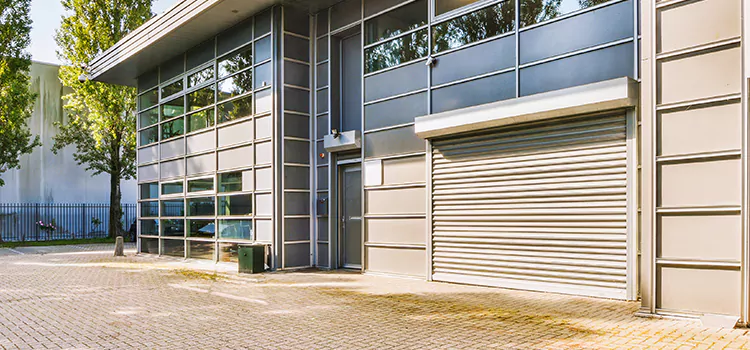 Electric Roller Garage Doors Bixby