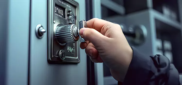 Locksmith Cost to Open Safe Bixby