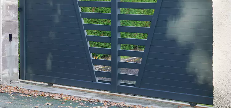 Automated Gate Company Near Me Bixby