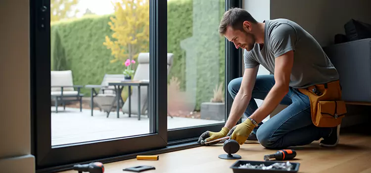 Patio Sliding Glass Door Replacement Bixby