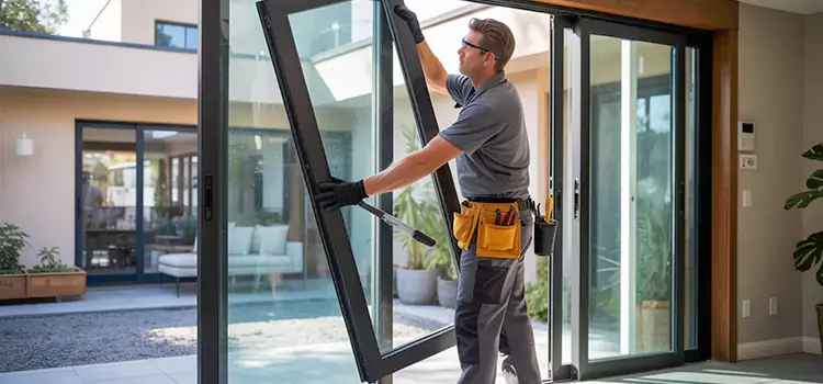Specialized Sliding Door Roller Services in Bixby, Oklahoma