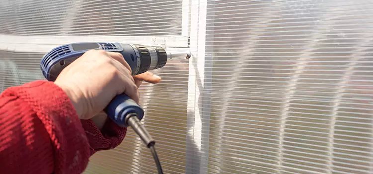 Sliding Screen Door Repair Bixby