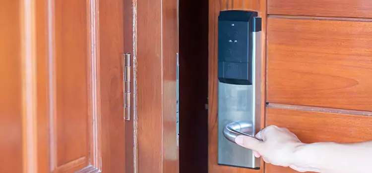 Commercial Keyless Entry Locks Bixby