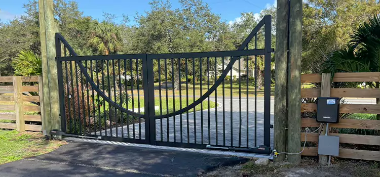 Why Choose Us for Your Automatic Gate Needs in Bixby, OK?