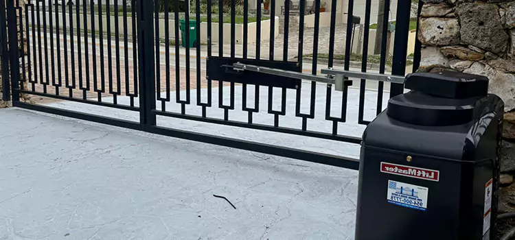 Seamless Installation and Support for Your New Gate in Bixby, OK