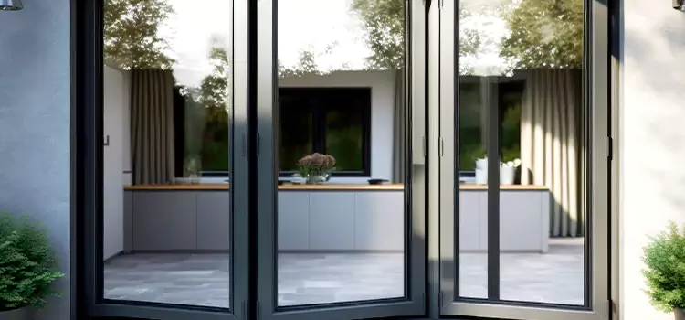 Bifold Door Track Repair Bixby