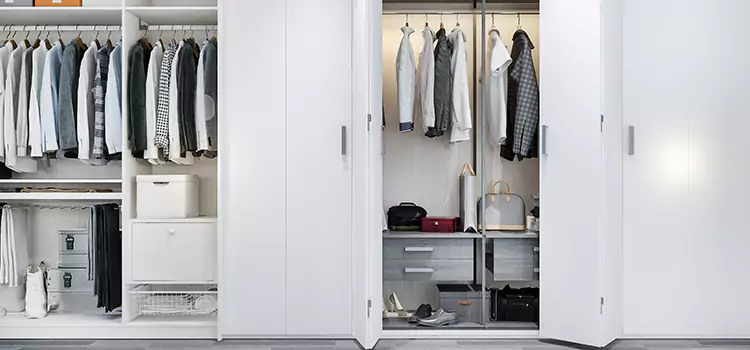 Glass Closet Door Repair Bixby