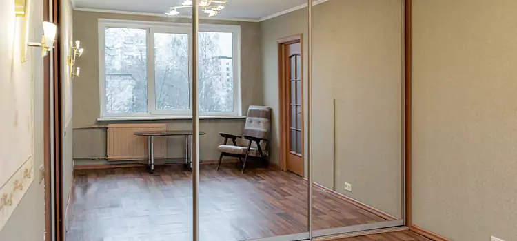 Mirror Closet Door Roller Replacement Bixby