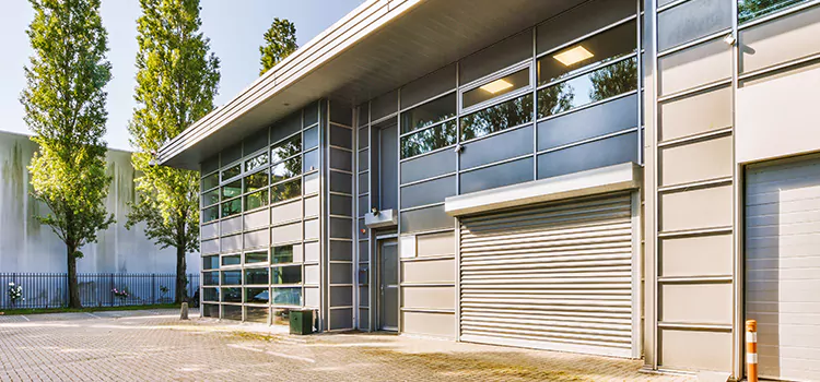 Commercial Garage Door Installation Bixby
