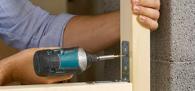 Jimmy Proof Deadbolt Repair Bixby