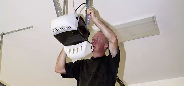 Garage Door Opener Service Bixby