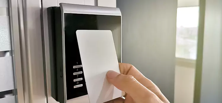 NMS Proximity Switch Door Systems Bixby