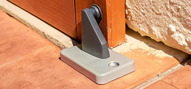 Aesthetic Door Stop Selection Bixby