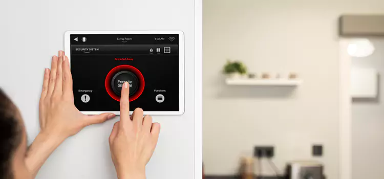 Blink Video Doorbell Installation Bixby