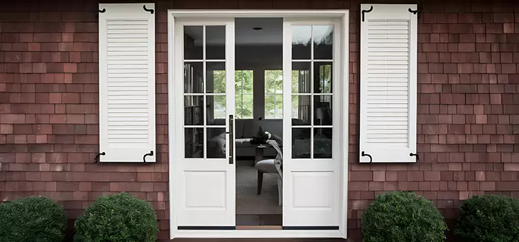 French Door Restoration Bixby