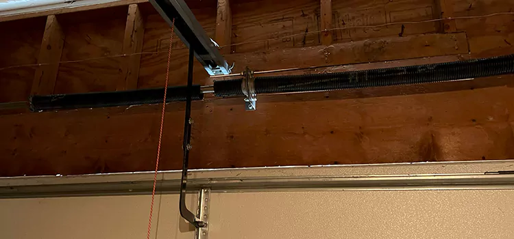Broken Garage Door Cable Repair in Bixby, OK